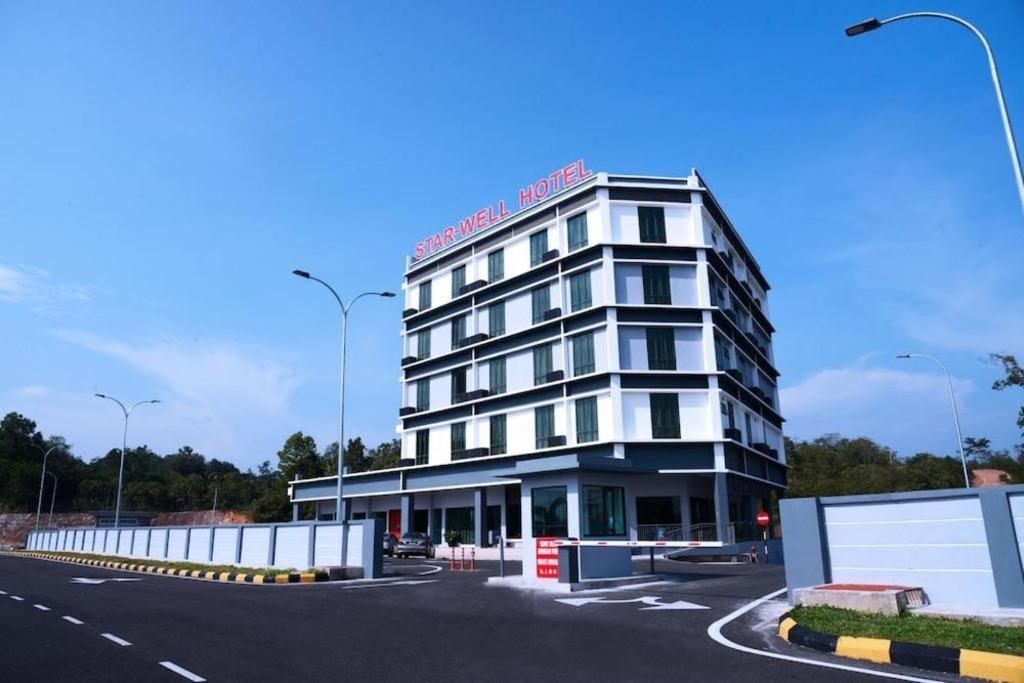 Star-Well Hotel Куала Липис Екстериор снимка