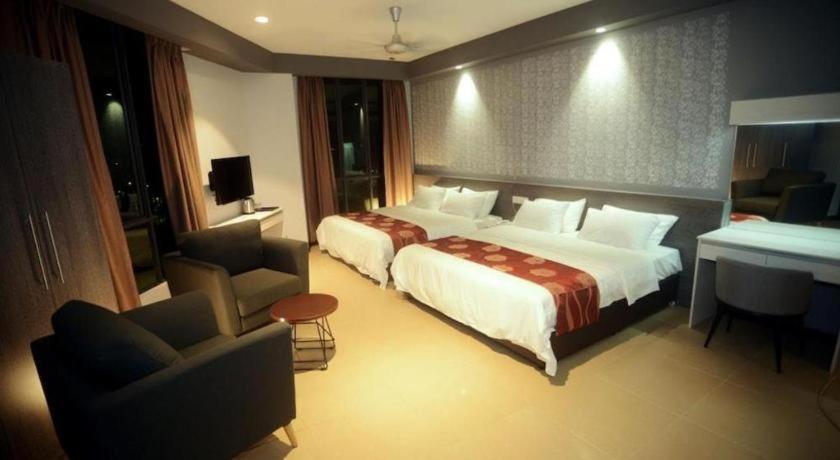 Star-Well Hotel Куала Липис Екстериор снимка