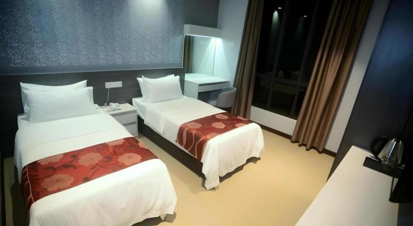 Star-Well Hotel Куала Липис Екстериор снимка