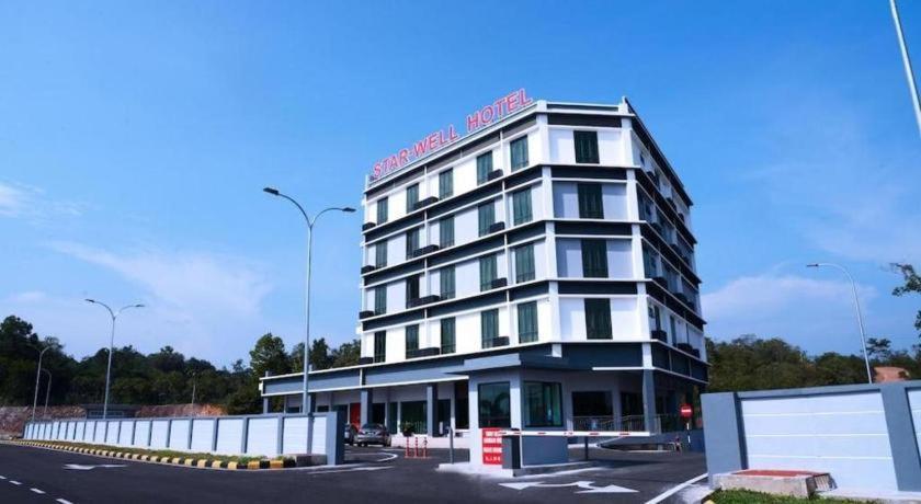 Star-Well Hotel Куала Липис Екстериор снимка