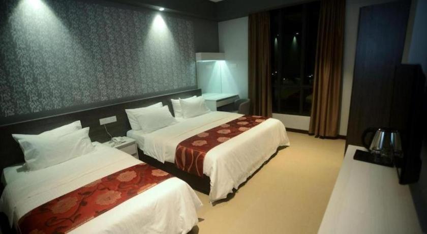 Star-Well Hotel Куала Липис Екстериор снимка