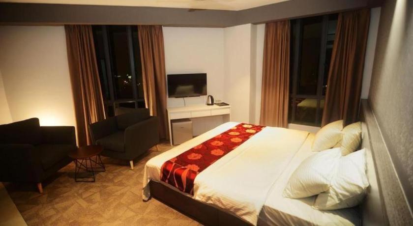 Star-Well Hotel Куала Липис Екстериор снимка