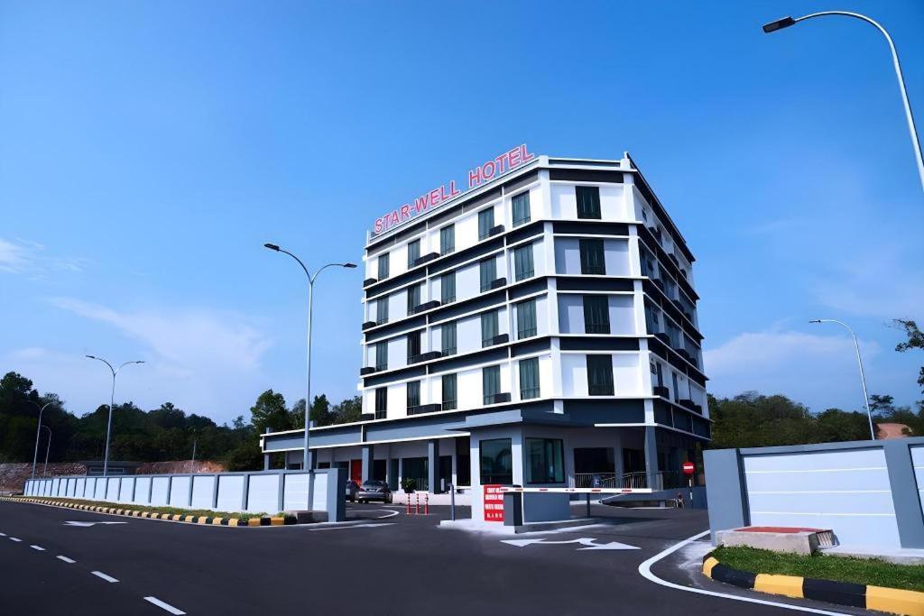 Star-Well Hotel Куала Липис Екстериор снимка